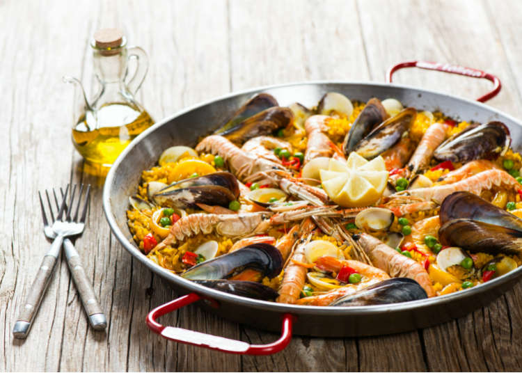 Paella