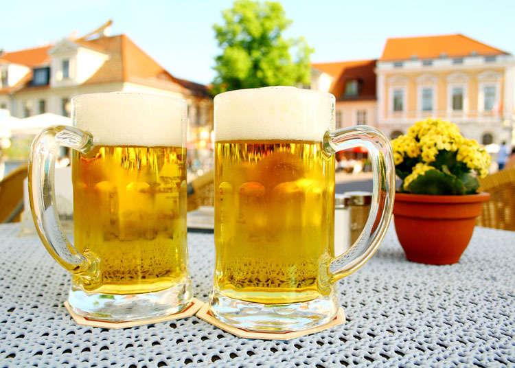 German beer