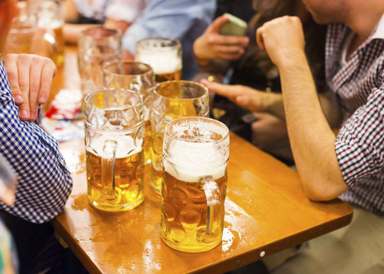 Where to Enjoy German Cuisine in Japan