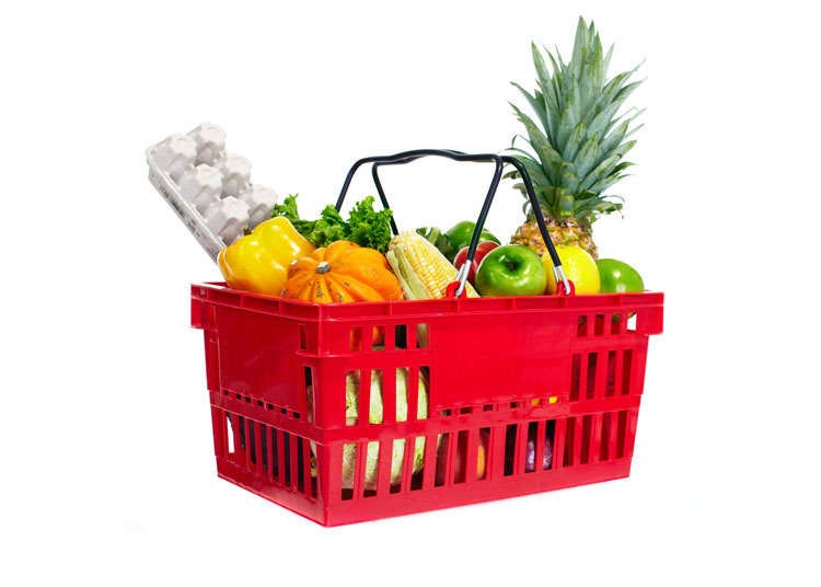 Items available at Japanese supermarkets