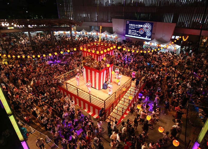 17年 暑さを吹き飛ばす 8月の東京イベント Live Japan 日本の旅行 観光 体験ガイド