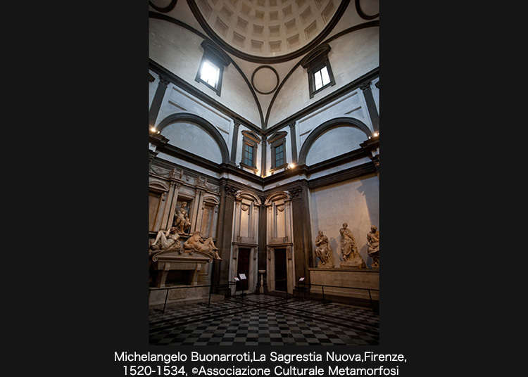 '미켈란젤로전 르네상스 건축의 보배'