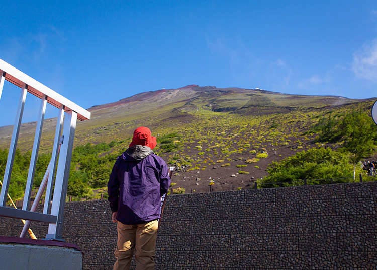 Keep Mt. Fuji Clean