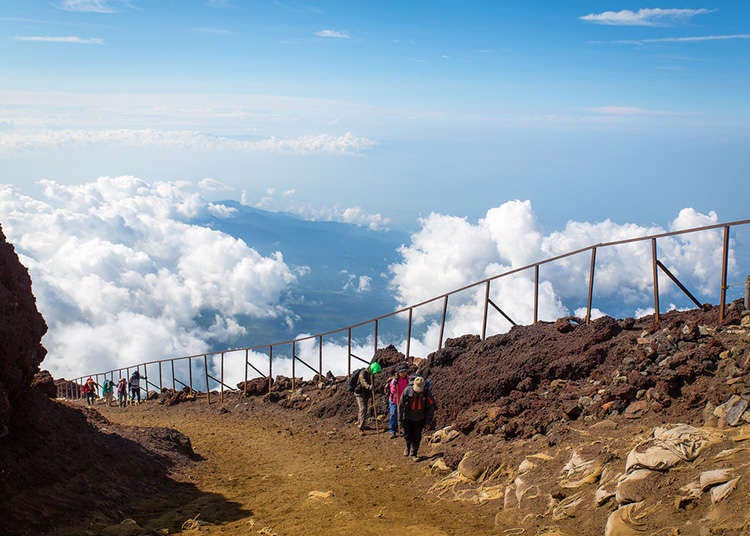 富士登山に挑戦する前に知りたい基礎知識 Live Japan 日本の旅行 観光 体験ガイド