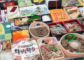 Anime Bento Recipes