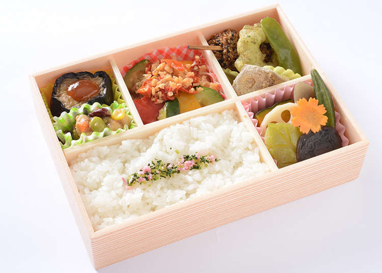 Are there Train Bentos for People With Special Dietary Restrictions?