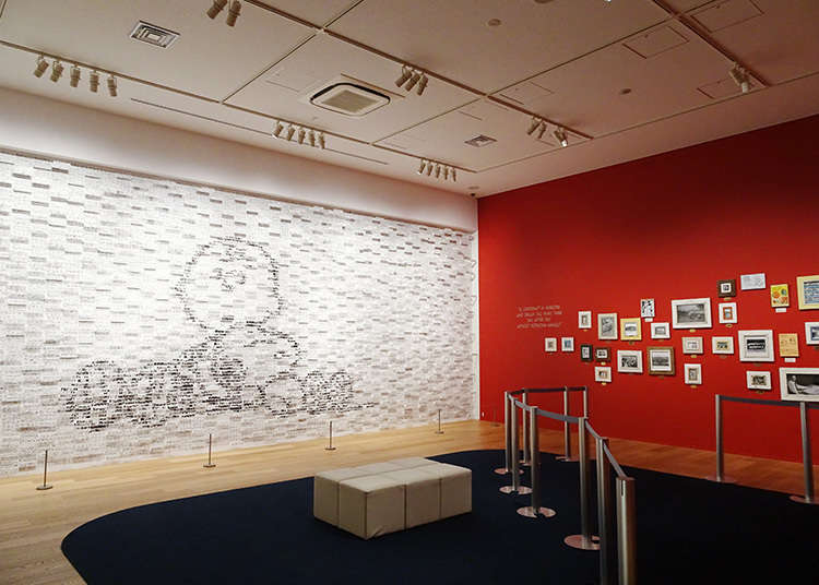 開幕紀念展「摯愛的史努比」