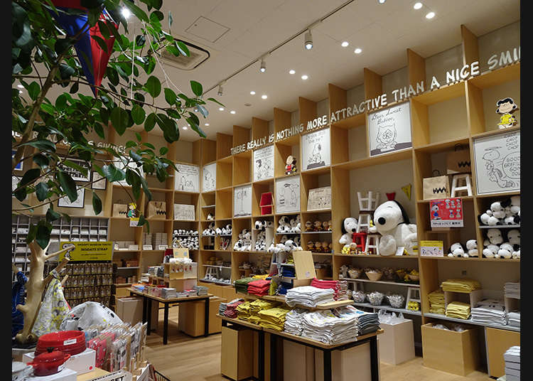 「BROWN'S STORE」でお買いもの！