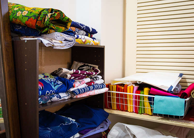 Birei: A Traditional, Yet International Kimono Rental Shop