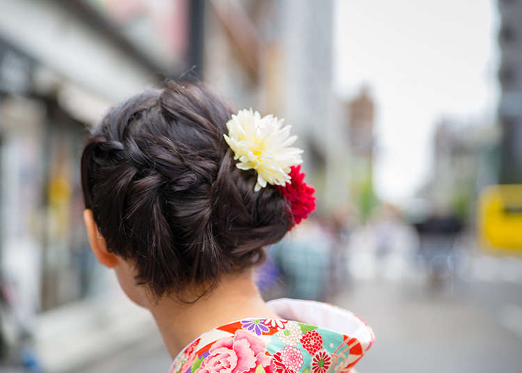 Finishing Touches: The Perfect Shoes and Hair