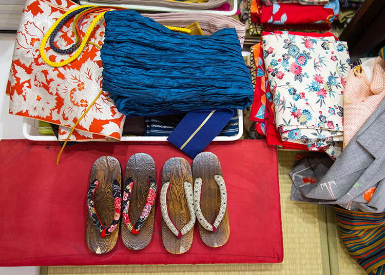 Kimono 101: The Basics