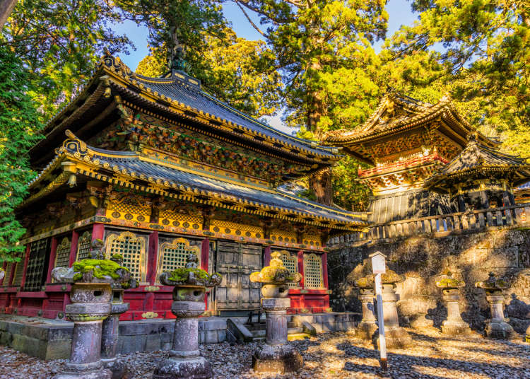 世界遺産 日光東照宮 をめぐる旅 Live Japan 日本の旅行 観光 体験ガイド