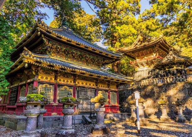 A Journey to Nikko's World Heritage: Toshogu Shrine