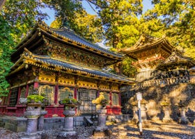 拜訪日本世界遺產 日光東照宮之旅