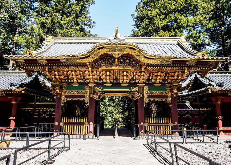 Toshogu, The Final Resting Place of Tokugawa Ieyasu