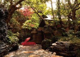 彷彿置身於另一個世界！有優雅別緻的和式&日本庭園的名店