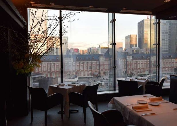Million Dollar View: Tokyo’s Top 4 Restaurants with the Best View