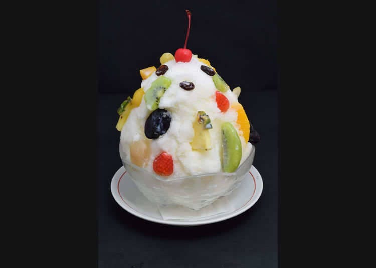 Telah Muncul di Tokyo Kakigori Yang Terkenal di Wilayah Kagoshima