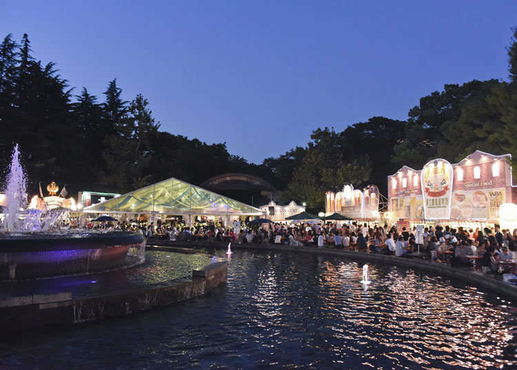 17年 文化と食を満喫 9月の東京イベント Live Japan 日本の旅行 観光 体験ガイド