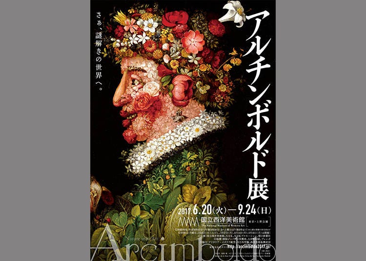 The Arcimboldo Exhibition