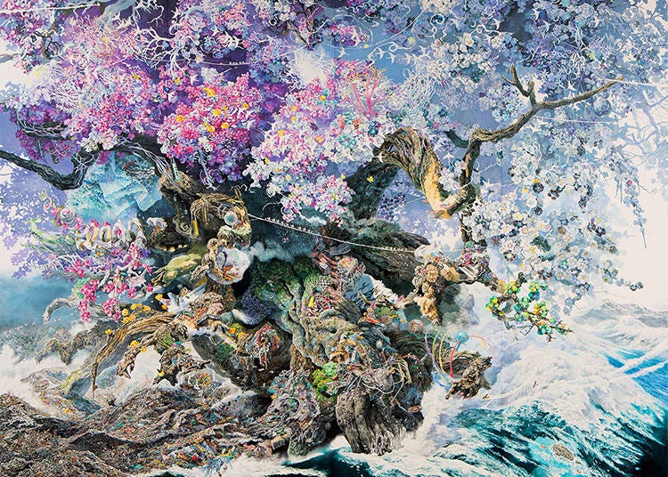 Ikeda Manabu: The Pen - Condensed Universe