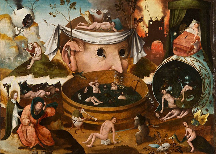 比利時奇想系列 從博斯( Bosch)到馬格里特( Magritte)、讓·法布爾(Jan Fabre)
