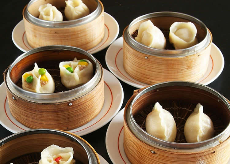 8. Rouben Gyozakan: Tokyo's Best Dumplings