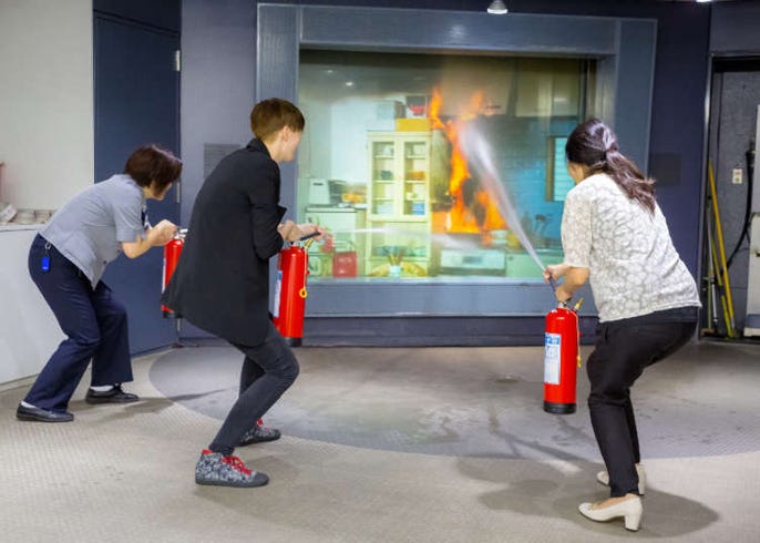 ikebukuro life safety learning center