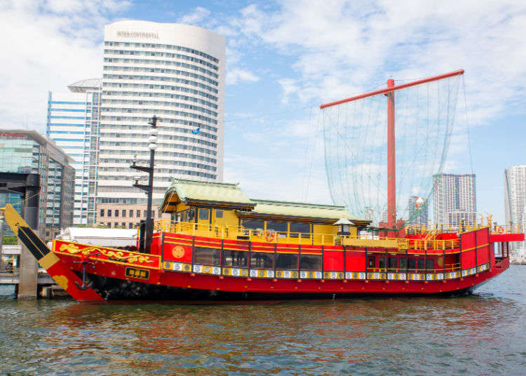 Gozabune – The Ships of the Shoguns