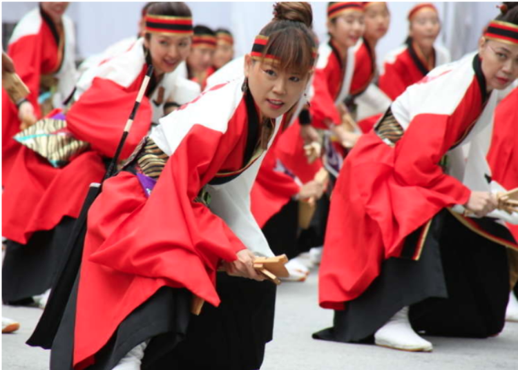 The 19th Tokyo Yosakoi