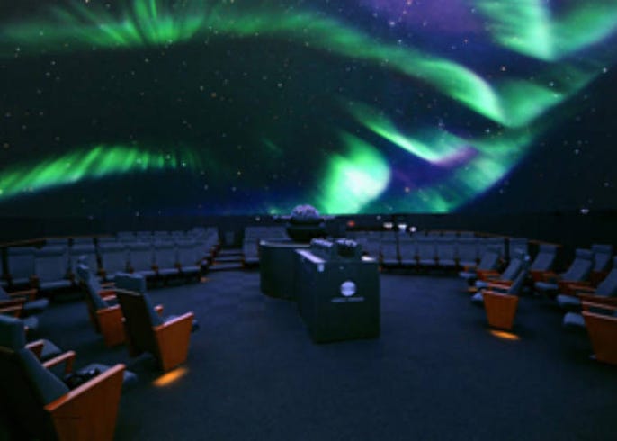 下雨天也不怕 5間充滿浪漫情調的東京天象館 Live Japan 日本旅遊 文化體驗導覽