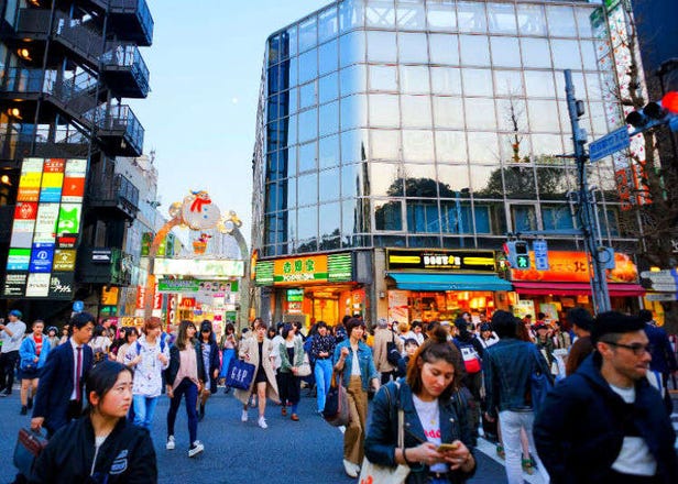 Murahnya Gila-gilaan! 5 Pilihan Toko Serba Ada yang Modis di Harajuku dan Omotesando