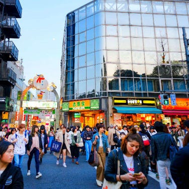 ถูกซะต้องตกใจ! 5 ร้านขายของกระจุกกระจิกดูดีแห่งย่านฮาราจุกุ โอโมเตะซันโด