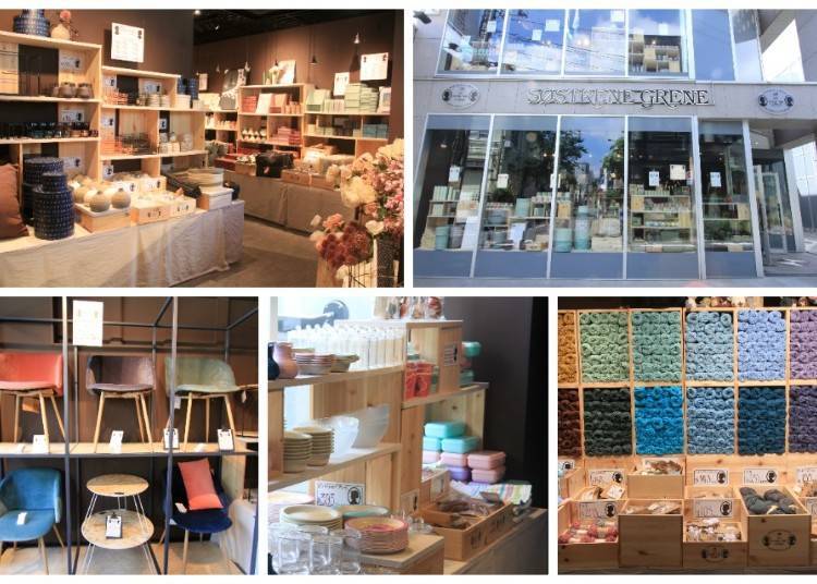 Søstrene Grene: Bringing Danish Lifestyle to Tokyo’s Harajuku