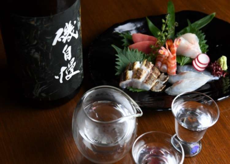 Recommended Even for Beginners: Tokyo's Four Most Stylish Sake Bars
