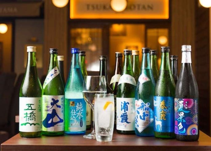 初尝者也安心 精选4家时尚高雅的日本酒酒吧 Live Japan 日本的旅行 旅游 体验向导
