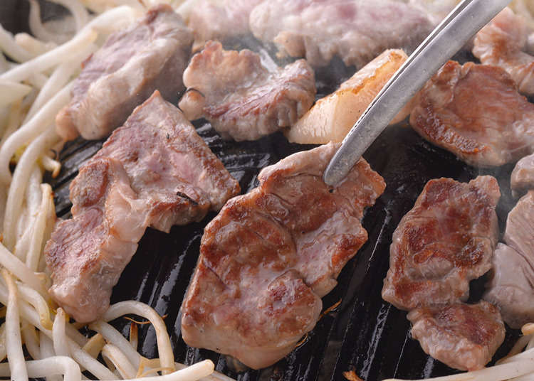 愛吃肉的人不能錯過！6間六本木人氣肉品料理店- Live Japan (日本旅遊‧文化體驗導覽)
