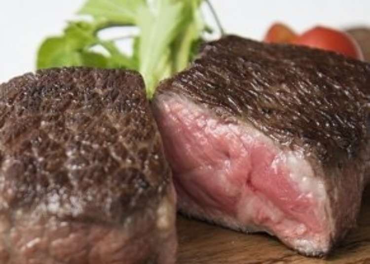 4. Gottie’s BEEF: The Tenderness of Aged Beef Steak