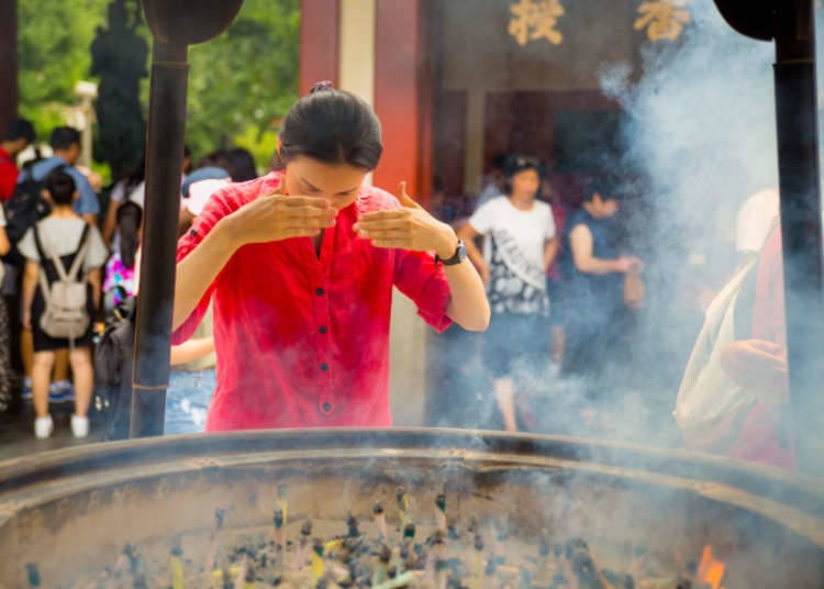 Sebelum Berkunjung! Menyucikan Badan dan Pikiran di Jokoro