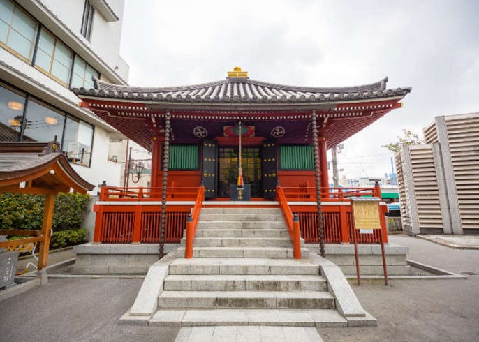 浅草寺観光に行く前に知っておきたい7つのこと Live Japan 日本の旅行 観光 体験ガイド