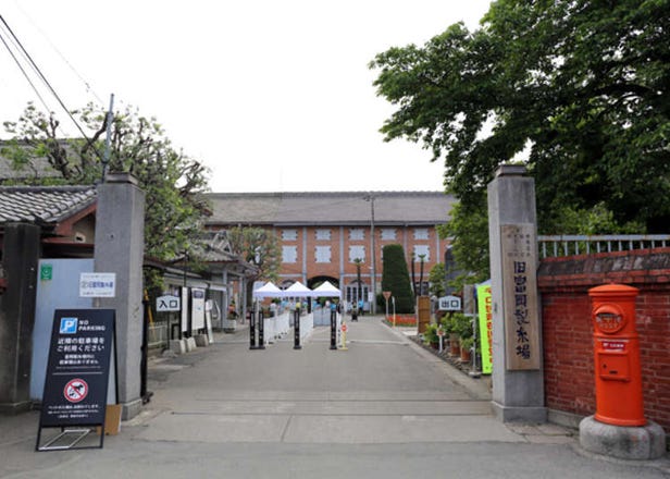 เที่ยววนไปในมรกดโลก! โรงงานปั่นไหมโทมิโอกะ