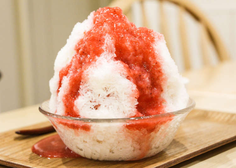 [MOVIE] Kakigori: A Tasty Moment of Bliss in Summer