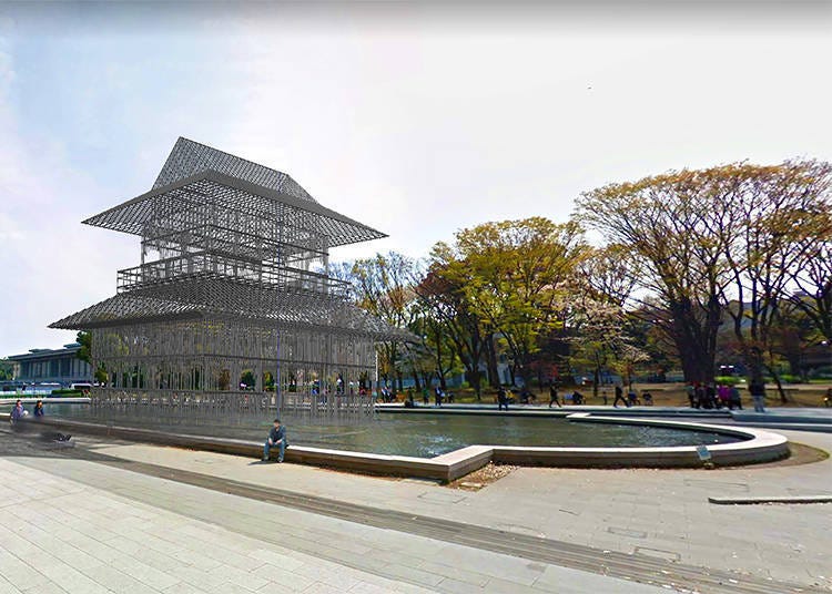 用藝術點燃城市的角落!「東京藝文節2017」