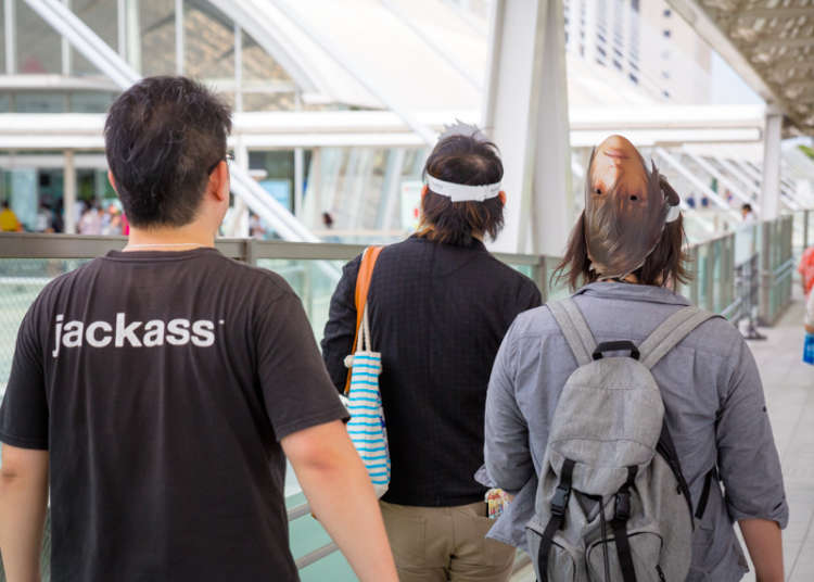 Check Out The Tokyo Game Show