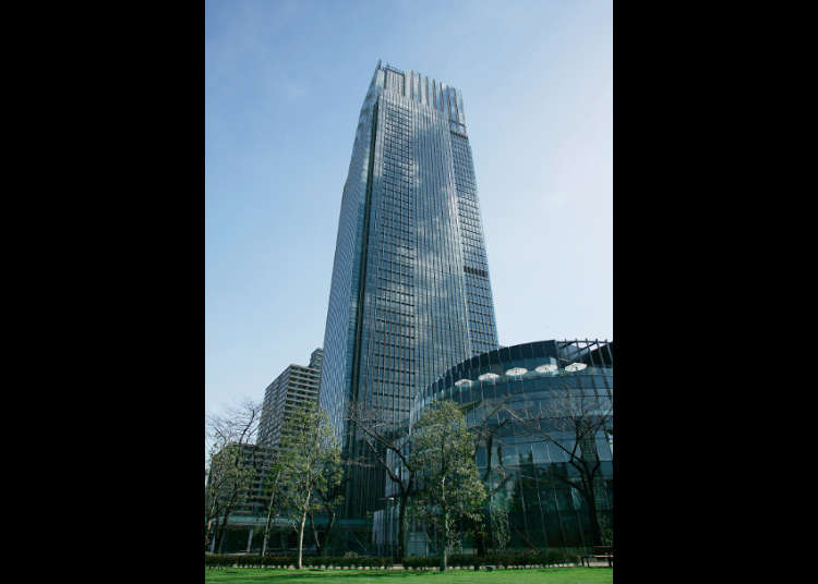 5 Lokasi Wajib Dilawati Di Tokyo Midtown