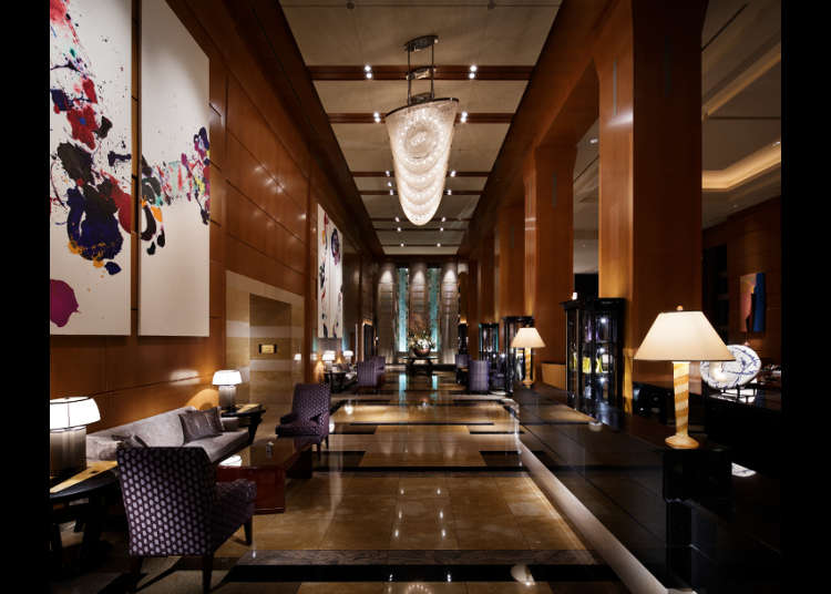 Relax in one of the Leading Luxury Hotels in Tokyo: The Ritz-Carlton