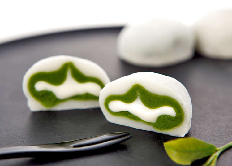 Try Even More Matcha Sweets!