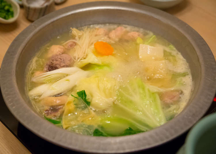 What is Nabe? How is Mizutaki Different?