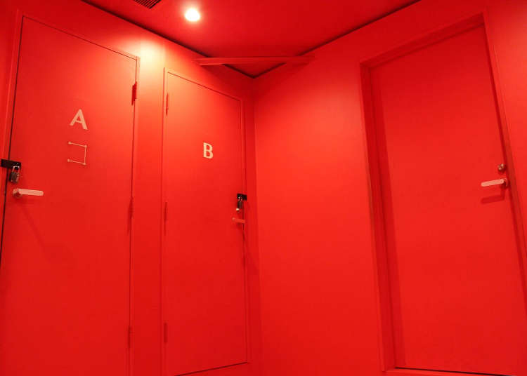 「赤い部屋」：思考能力への挑戦