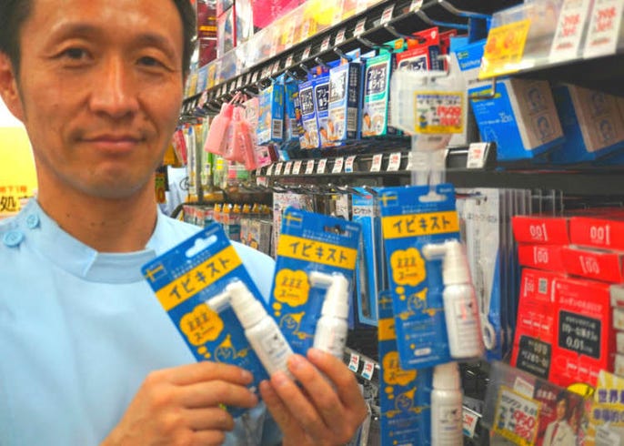 体温計 マスク その他は マツキヨ店長が直伝 買い続けたくなる日用品7選 Live Japan 日本の旅行 観光 体験ガイド
